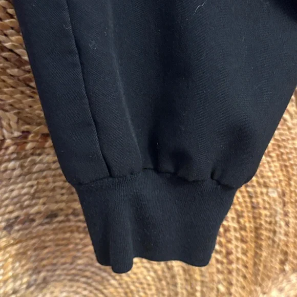 Mandala Scrub Jogger Pants Black - Picture 9 of 9